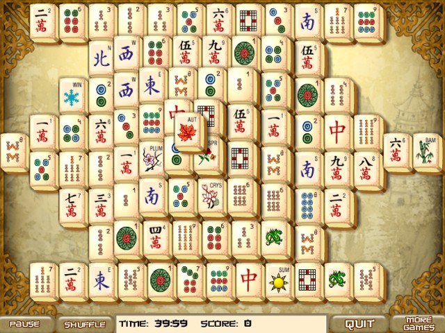 free mahjong games to download for mac